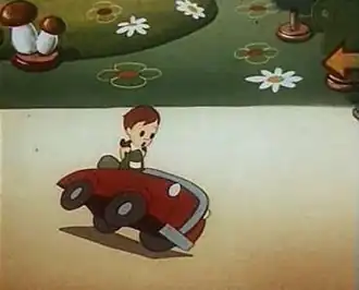 Кадр из мультфильма