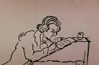 Кадр из мультфильма