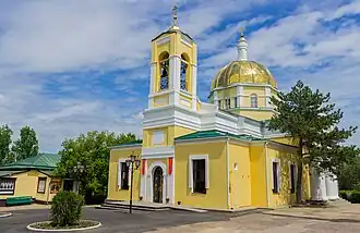 Казанский собор в Элисте