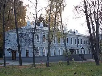 Казанский военный госпиталь, корпус 3