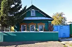 Жилой дом: ул. Черепичная, 5