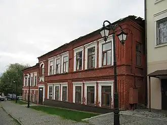 Апанаевское медресе