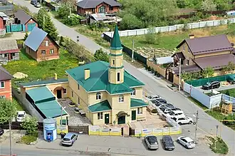 Мечеть «Ярулла»