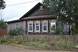 Жилой дом: ул. Шахтёрская, 15