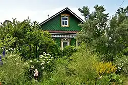 Жилой дом: ул. Селекционная, 35 (июнь 2020)