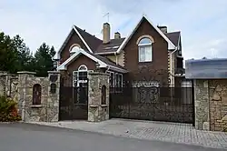 Жилой дом: ул. Жасминная, 19