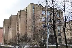 Здание Стройбанка (1982)