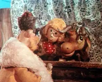 Кадр из мультфильма