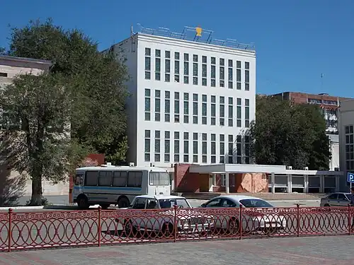 Национальный архив (Пушкина, 9А)