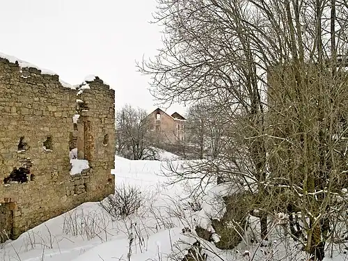 Усадебный комплекс «Каложицы». 2006 год