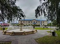 Административное здание