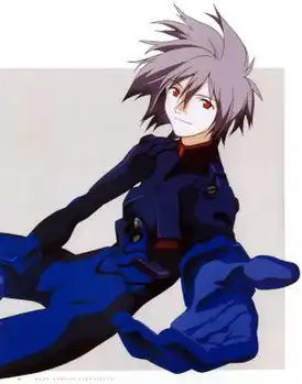 Персонаж аниме и манги «Евангелион»