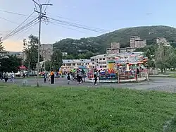 Детский парк