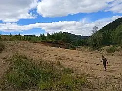 Стоянка Карама. 17 августа 2022 г.