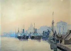 Набережная Невы