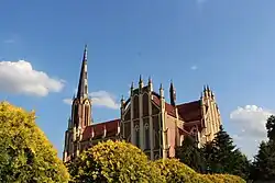 Церковь Святой Троицы