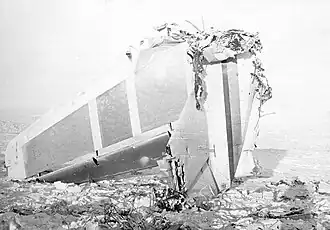 Последствия катастрофы