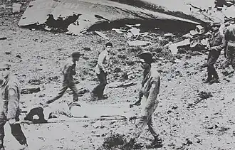 Последствия катастрофы