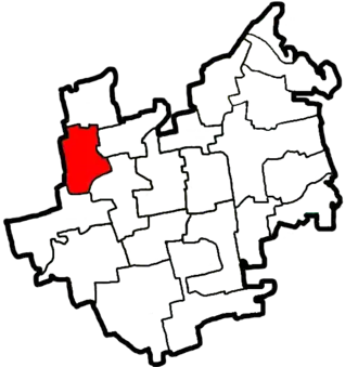 Катеринопольский сельский совет на карте