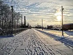 Станция Кашин