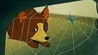 Кадр мультфильма