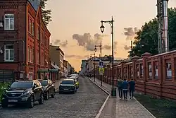 Квартал в районе улицы Кожевенной стали называть «Миллионкой» ещё в XIX веке