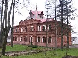 Келейный корпус Спасо-Влахернского монастыря