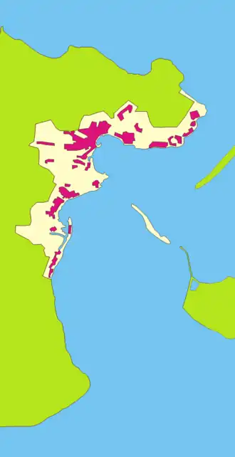 Аршинцево на карте