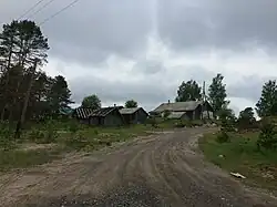 Деревенские дома