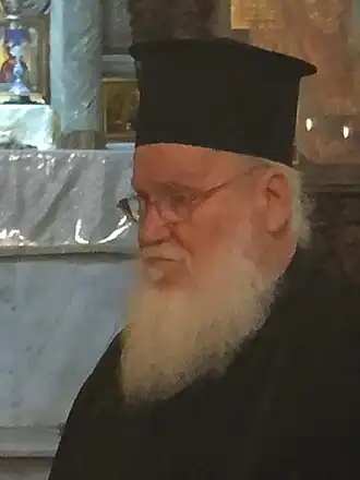 Митрополит Кириак