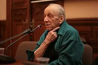 Кирилл Арнштам в России в 2013 году