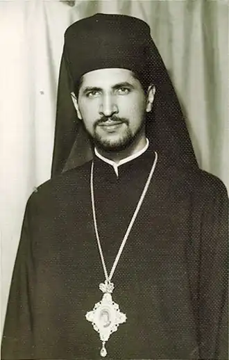 Митрополит Кирилл