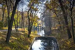 Дендропарк «Александрия»