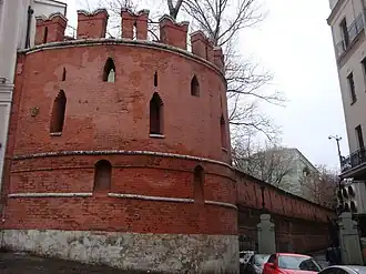 Птичья башня