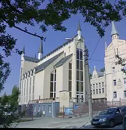 Церковь Адвентистов седьмого дня