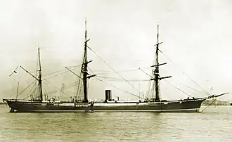 В Кронштадте