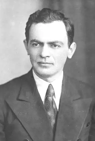 Наум Яковлевич Коган 1908 года.