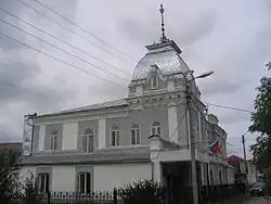 Дом купца Волчкова