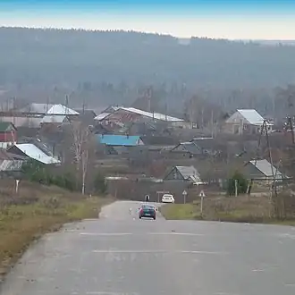 Село Козьмодемьянск