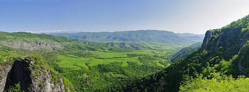 Вид на Кёлатаг