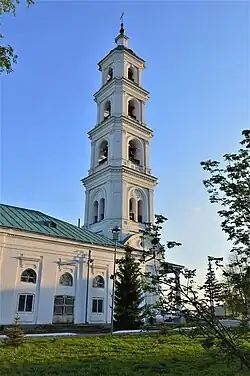 Соборная колокольня