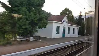 станция в 2022 году