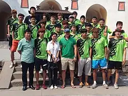 Молодёжная команда «Севан» (Пекин)