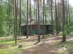 Улица Осипенко. «Будка» Ахматовой