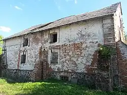 Здание склада