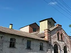 Винокуренный завод, начало XX века