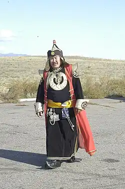 Коңгар-оол Ондар.