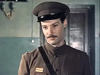 Владимир Конкин в роли Володи Шарапова