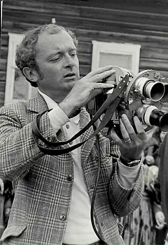 Константин Апрятин, 1969 год