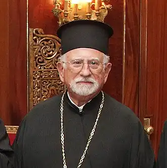 Митрополит Константин